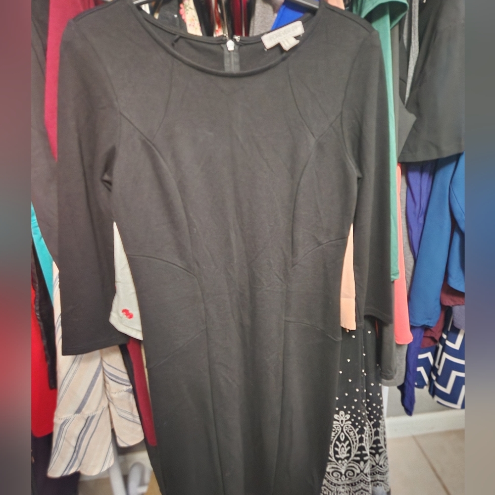 Nwot Black Forever 21 dress